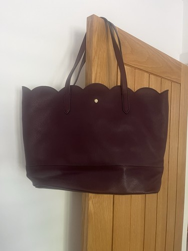 Bnwot laura ashley burgundy - ashley,