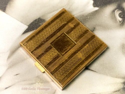 Small 5cm volupte - volupte, gold