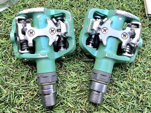 Shimano bianchi celeste spd - shimano,