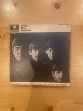 With The Beatles 1963 Mono