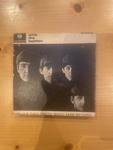With the beatles - the, 1963