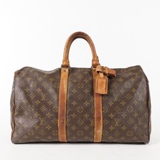 LOUIS VUITTON Keepall 50