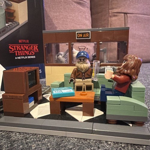 Lego stranger things - things, (40891)