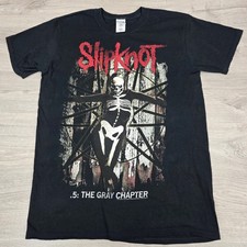 Slipknot Band T-Shirt 2014
