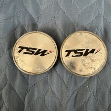 TSW Wheels  Center Cap C-F80