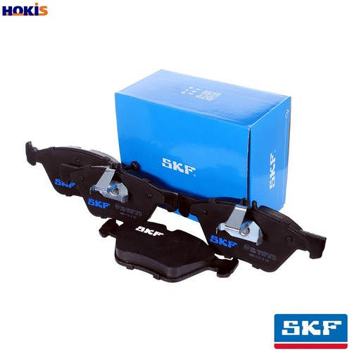 Brake pad set - brake, vkbp
