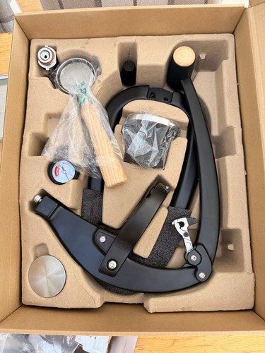 Flair manual espresso maker - 58,