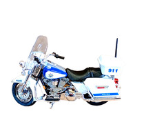 Maisto diecast Harley Davidson