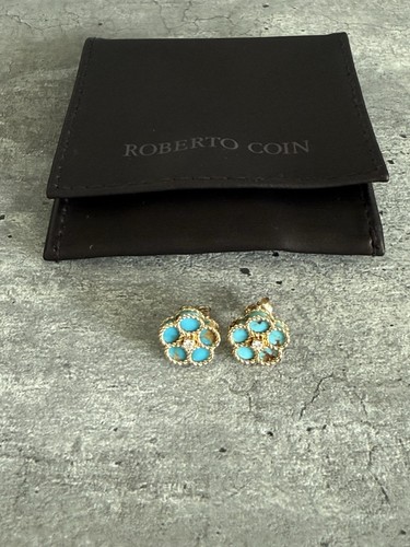 Roberto coin daisy diamond - diamond, &
