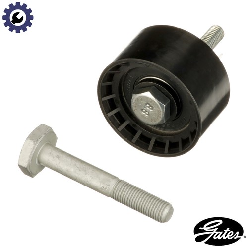 Deflection pulleyguide pulley - deflection,
