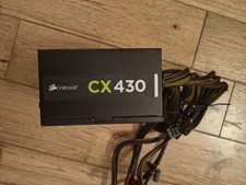 Corsair CX430 Desktop PSU 430W