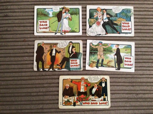 Collection early 1900s - early,