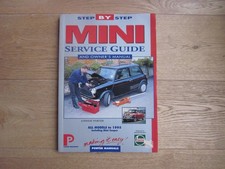 Classic Mini Service Guide