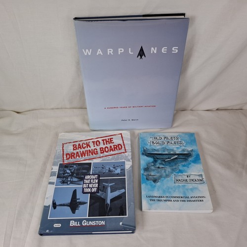 Aircraft book bundle 3 - bundle,