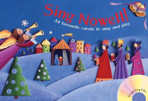 Songbooks sing nowell - -,