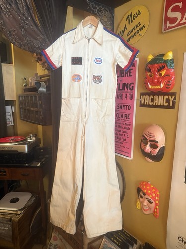 Vintage saba jumpsuit - saba,