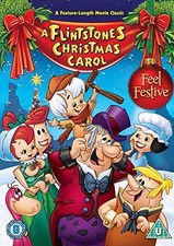 The Flintstones: Christmas Carol [DVD] [1994] - DVD  7SLN The Cheap Fast Free