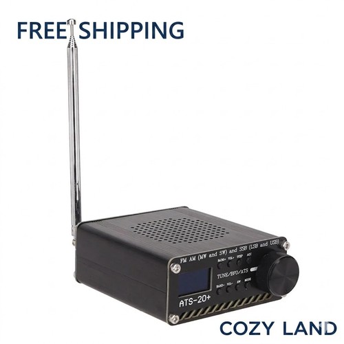 World band digital - digital, receiver