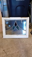 Leaded Stain Glass Window