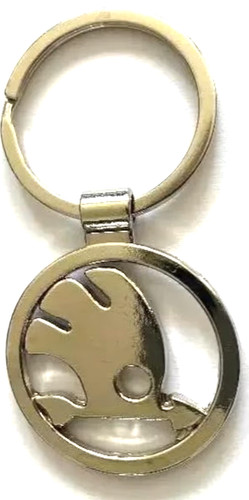 Keyring key ring skoda - keyring,