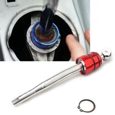 Red Quick Shift Short Throw Shifter For BMW E30 E36 E39 E46 M3 3/5 Series