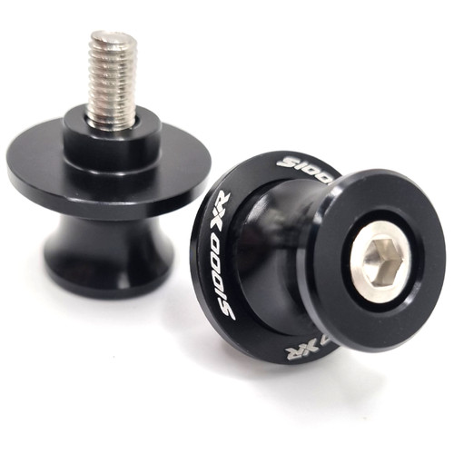 Black motorcycle paddock stand - motorcycle,