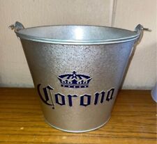 CORONA METAL ICE BUCKET, With