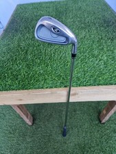 TaylorMade RAC R7 XD #6 Iron - Regular Flex Steel Shaft - Right Handed