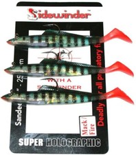 Sidewinder Mackerel Fire
