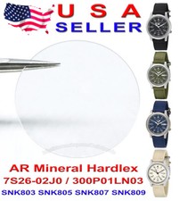 Mineral AR Crystal Glass for