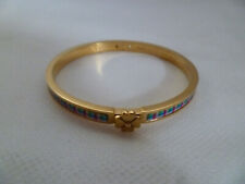Kate Spade Bracelet Bangle Multi Coloured Multi Colours Gold - New