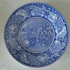 Royal Fenton 10" plate