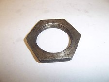 TRIUMPH UNIT & PRE UNIT 4 SPEED GEARBOX SPROCKET NUT - 57-0440