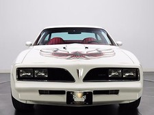 1978 Pontiac Firebird Trans-Am