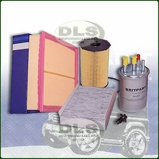 Service Filter Kit Land Rover