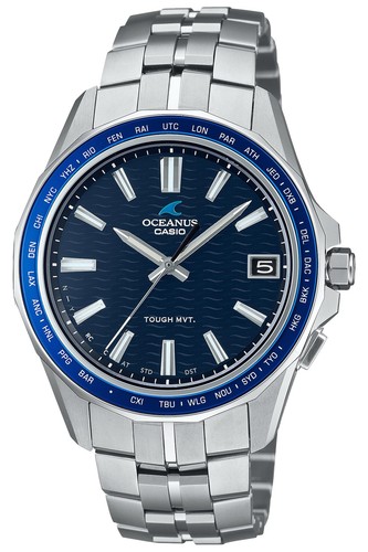 Casio oceanus manta - casio,
