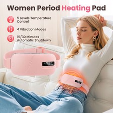 Women Menstrual Heating Pad