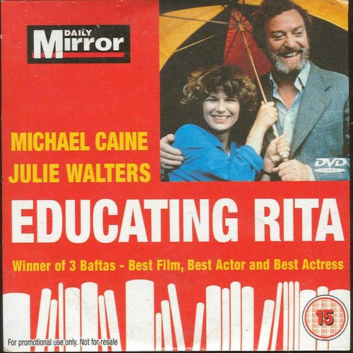 Educating rita michael - educating,
