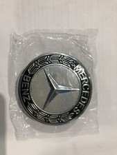 Mercedes Alloy Wheel Centre