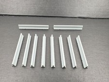 HO Scale 20' Jersey Concrete