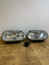 VW GOLF MK4 - Headlights with