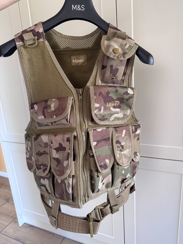 Viper tactical chest rig - chest,