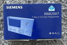 Siemens RWB2007 7 Day Or 5/2