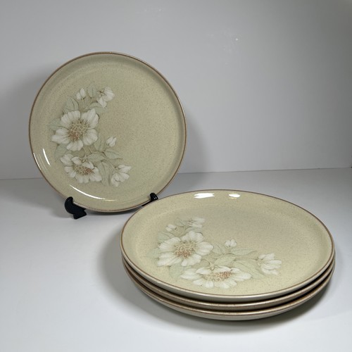 Denby daybreak 4 x dinner - daybreak,