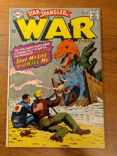 Star spangled war stories - war,