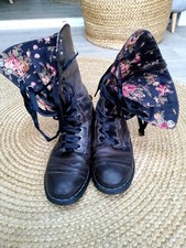 Doc Marten Triumph 1914 Calf Boots