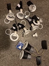 Downlighters job lot
