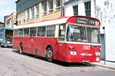 Bus Photo - PMT Potteries