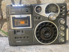 Vintage Boombox Toshiba