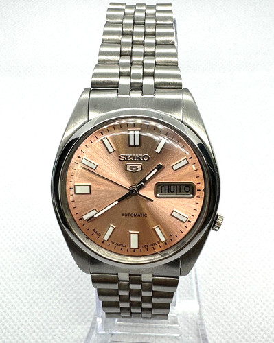 Seiko automatic jewels - 5, 17